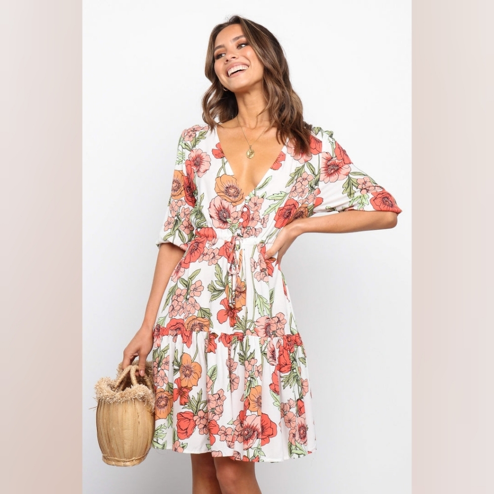 Petal & Pup Quarelle Dress